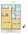 プリモ梶ヶ谷の間取り画像