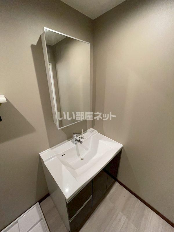 洗面