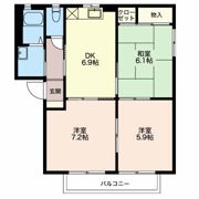 ヘーレンメンシュの間取り画像