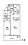 ALTERNA菊川Ⅱの間取り画像