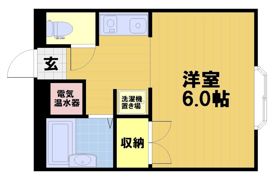 小華マンションの間取り画像