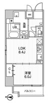 ･ROOTs Kikukawaの間取り画像