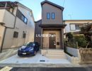 加古川市野口町二屋戸建の間取り画像