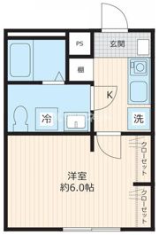 ノルディックヒルズの間取り画像
