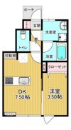 Pinot noir(ピノ・ノワール)の間取り画像