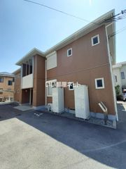 シャーメゾンアミノウチの外観画像