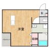 スリーズ霞町の間取り画像