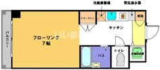 ウィンディ湘南の間取り画像