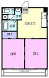 ノースファイブの間取り画像