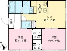 メゾンドY’s（ZEH）の間取り画像