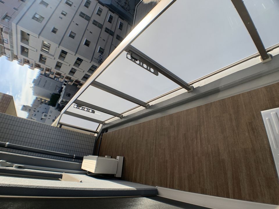 ベランダ・バルコニー