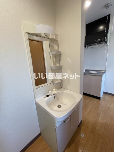 洗面