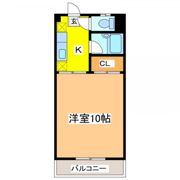アメニティゾーンの間取り画像