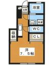 トライブロスの間取り画像
