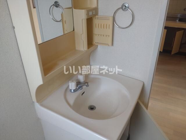 洗面