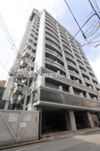 Totsu Residence Hakata East (旧:アリビオ博多駅東)の外観