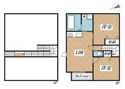 フォレストメゾン糀町の間取り画像