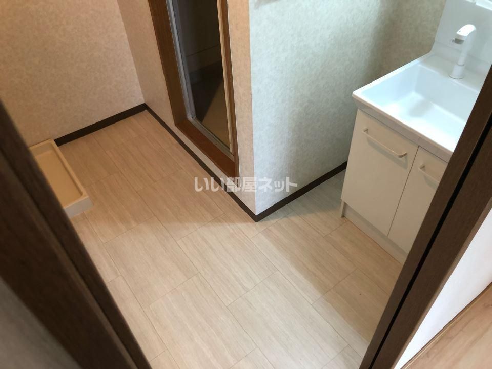 洗面