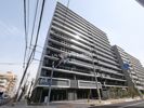 コンフォリア新大阪宮原Qの外観