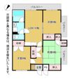 北方ハヤシビルⅠの間取り画像