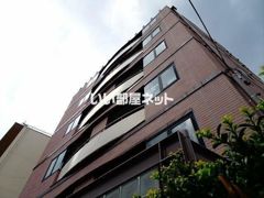 つつじヶ丘アーベントの外観画像