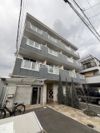 ONEメゾン東花園の外観