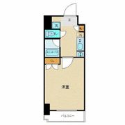 N－flats町田の間取り画像