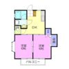 サンガーデンの間取り画像