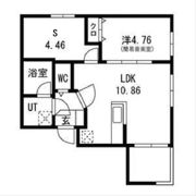 エス.フィールド奏(カナデ)の間取り画像