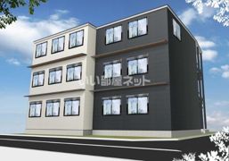 The Malie久米川（ザ マーリエ クメガワ）の外観画像