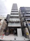 BROAD新うめきたRESIDENCEの外観