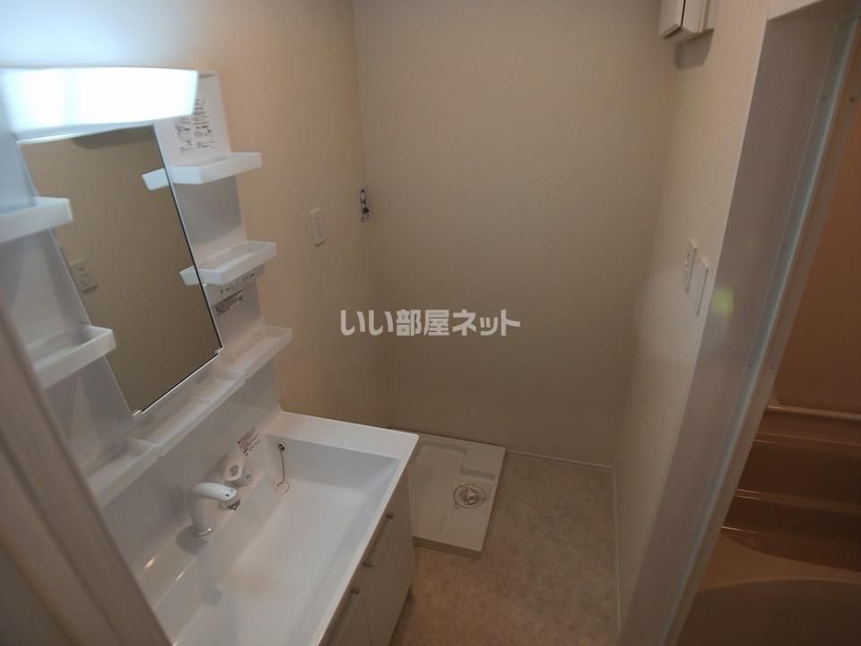 洗面