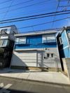 上福岡戸建の間取り画像