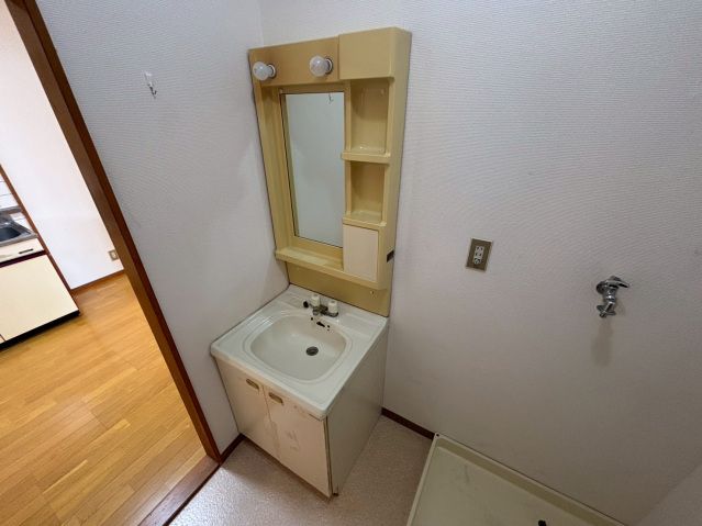 洗面