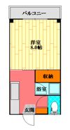 ジョイセブンの間取り画像