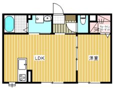 グランメリー児島小川の間取り画像