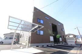 グランメリー児島小川の外観画像