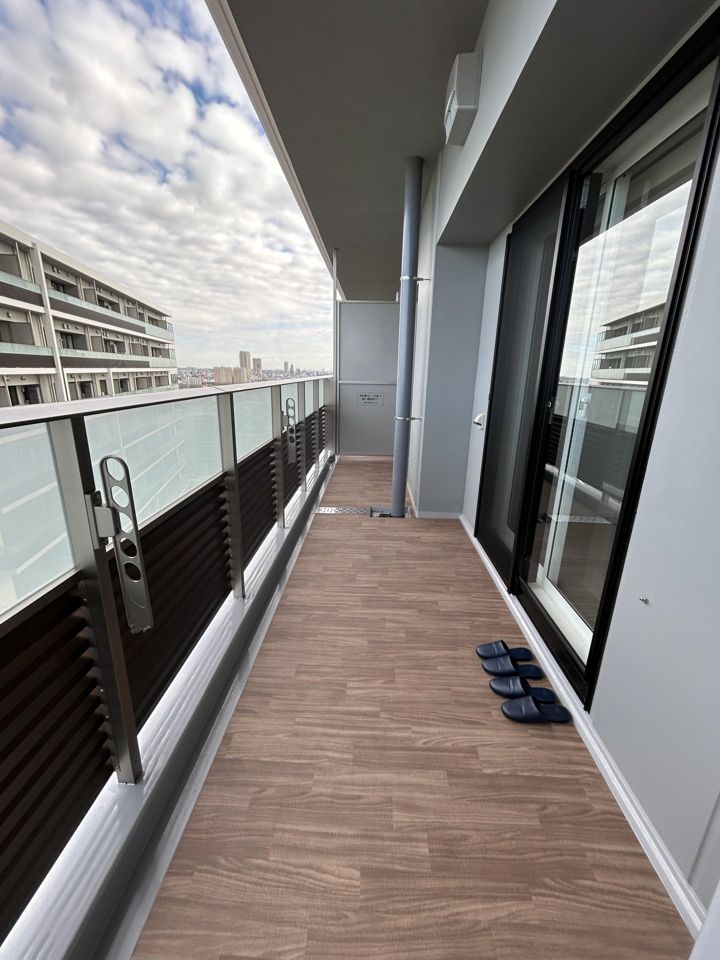 ベランダ・バルコニー