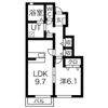 Wisteria(ウィステリア)の間取り画像