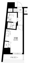 ヴェルステージ大山の間取り画像