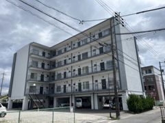 福永コーポの外観画像