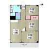 坂口コーポの間取り画像