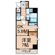 アジリア大曽根の間取り画像