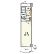 千葉サニータウンの間取り画像
