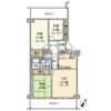 草津ロジュマンの間取り画像