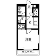 グリーンステージみたけの間取り画像