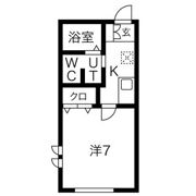PRESTIA Ⅰの間取り画像