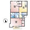 佐藤ハイムの間取り画像