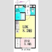 仮)BAU台原の間取り画像