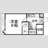 バーシティハウスKANOの間取り画像